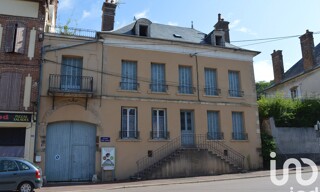 Appartement 2 Pièces 61 m² à vendre à Toucy (89130)