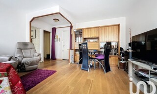Appartement 2 Pièces 46 m² à vendre à Longjumeau (91160)