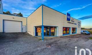 Immeuble  500 m² à vendre à Languidic (56440)