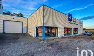 Immeuble  500 m² à vendre à Languidic (56440)
