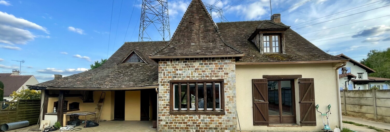 Maison 7 Pièces 180 m² à vendre à Saint-Germain-lès-Arpajon (91180)