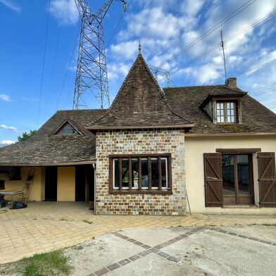 Maison 7 pièces 299000 €