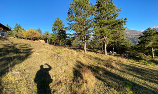 Terrain  1502 m² à vendre à Embrun (05200)