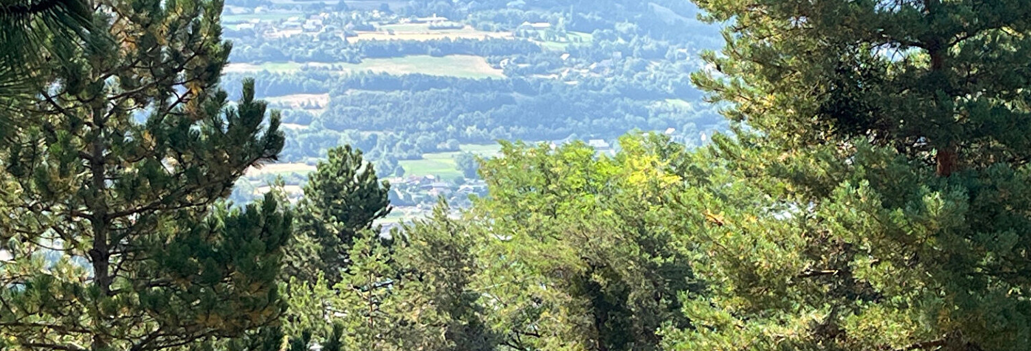 Terrain  1502 m² à vendre à Embrun (05200)