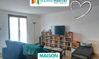 Maison 4 Pièces 88 m² à vendre à Genas (69740)