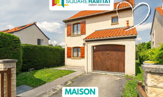 Maison 4 Pièces 88 m² à vendre à Genas (69740)