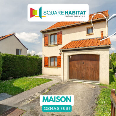Maison 4 pièces 450000 €