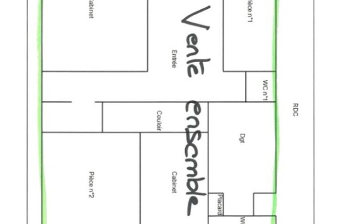 Vente immeuble   Chinon (37500) — photo 4