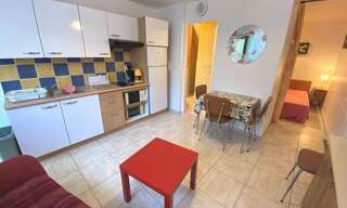 Appartement 1 Pièce 23 m² à vendre à Le Grau-du-Roi (30240)