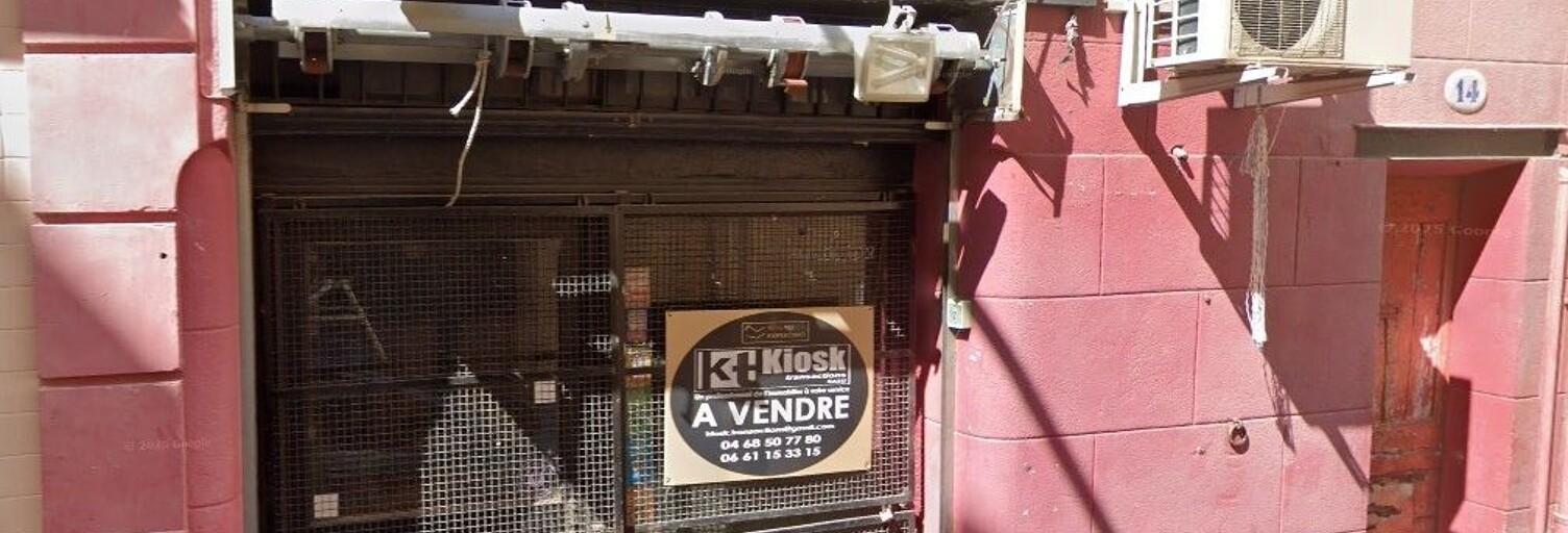 Commerce 3 Pièces 150 m² à vendre à Perpignan (66000)