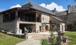 Maison 8 Pièces 251 m² à vendre à Le Bas Ségala (12200)