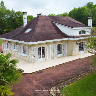 Maison 6 pièces 623000 €