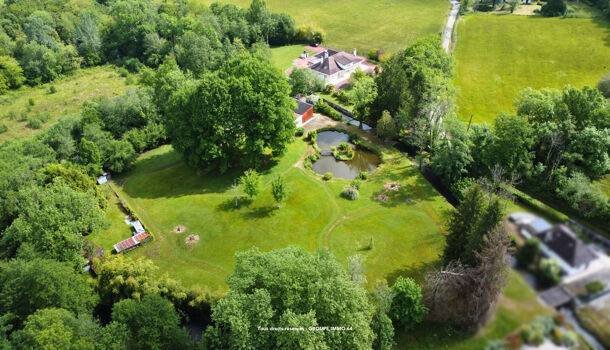 Villa / Maison 6 pièces  à vendre Gan 64290