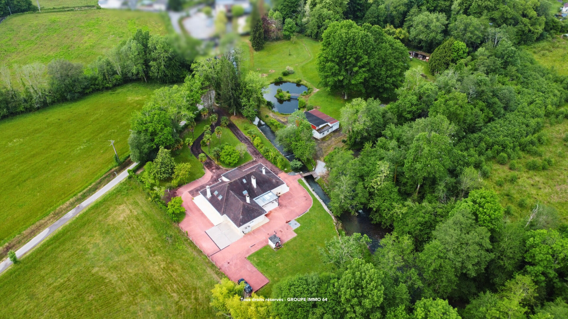 Villa / Maison 6 pièces  à vendre Gan 64290