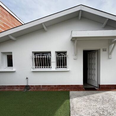 Maison 3 pièces 299000 €