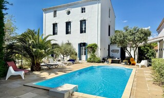 Maison 10 Pièces 258 m² à vendre à Carcassonne (11000)