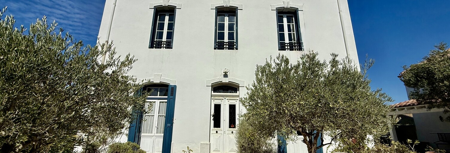 Maison 10 Pièces 258 m² à vendre à Lézignan-Corbières (11200)