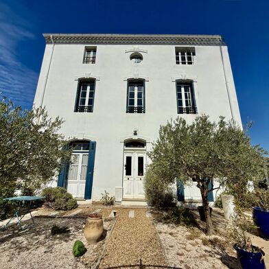Maison 10 pièces 499000 €