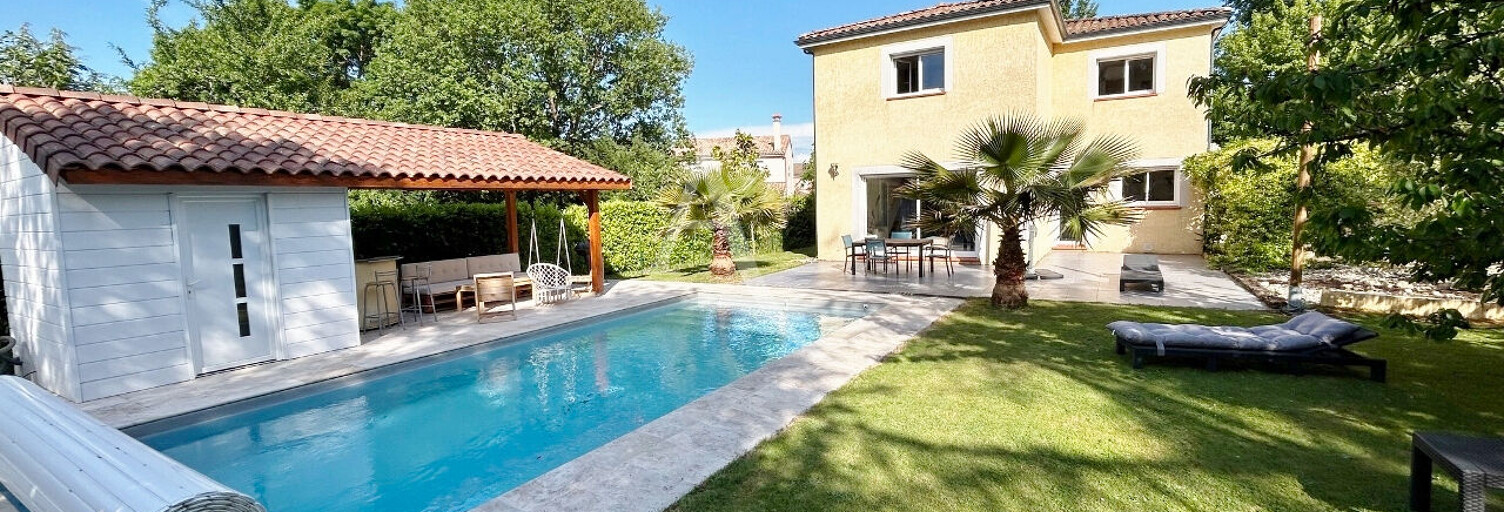 Maison 6 Pièces 148 m² à vendre à Merville (31330)