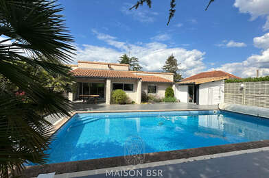 Maison 5 pièces 465210 €