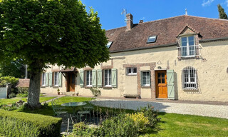 Maison 6 Pièces 131 m² à vendre à Fournaudin (89320)