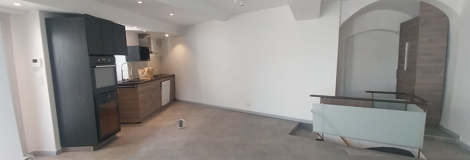 Appartement 3 Pièces 67 m² à vendre à Vienne (38200)