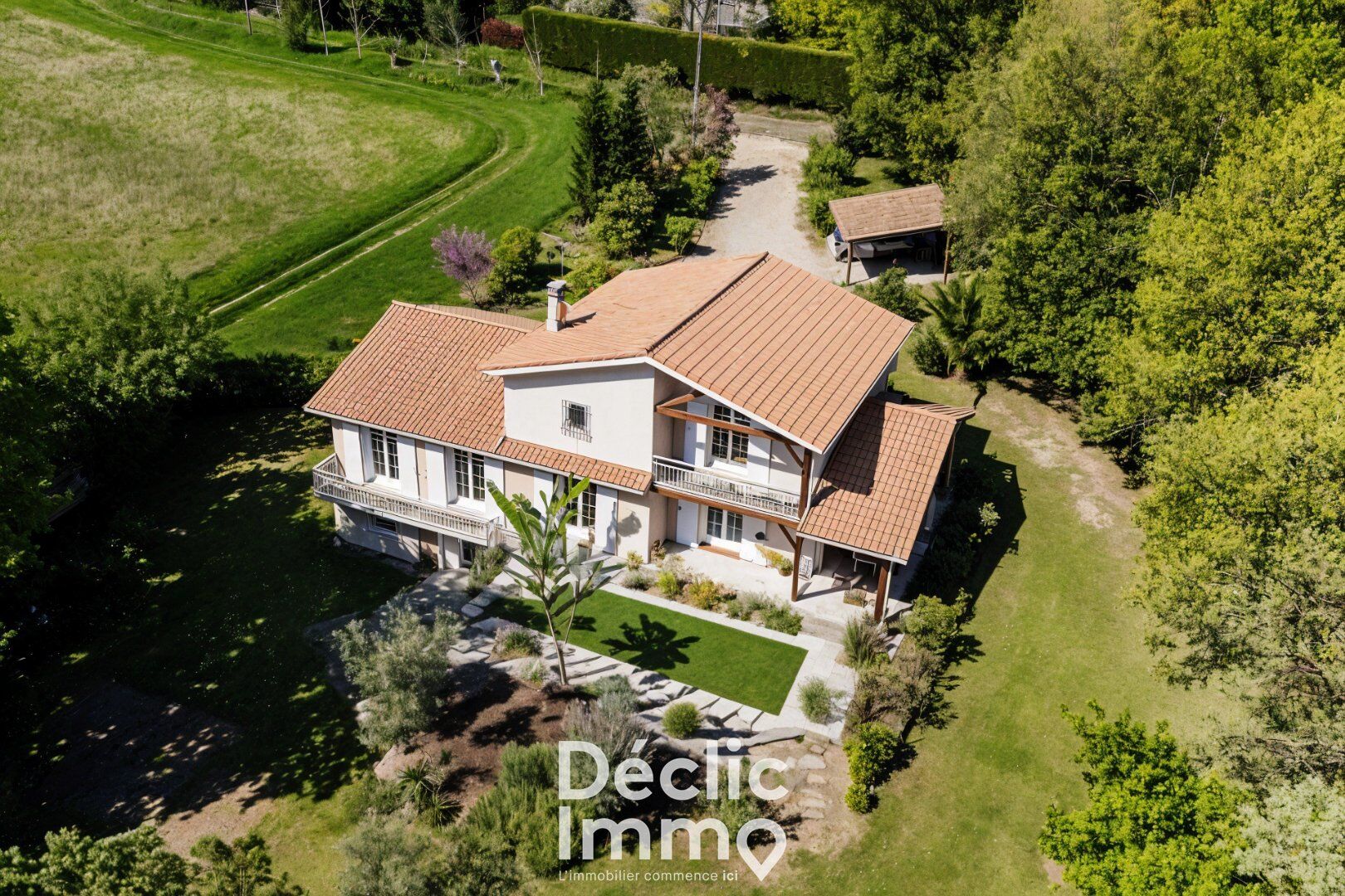 Villa / Maison  T6 à vendre Carignan-de-Bordeaux 33360