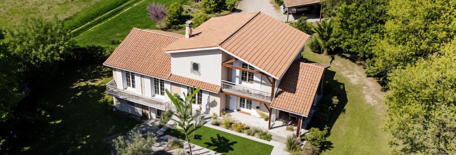 Maison 6 Pièces 171 m² à vendre à Carignan-de-Bordeaux (33360)