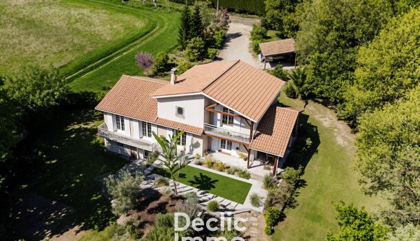 Villa / Maison 6 pièces  à vendre Carignan-de-Bordeaux 33360