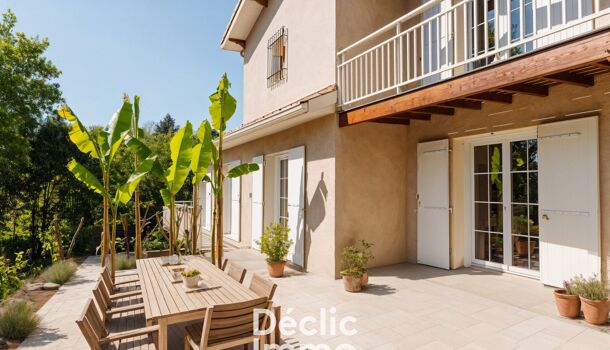 Villa / Maison 6 pièces  à vendre Carignan-de-Bordeaux 33360