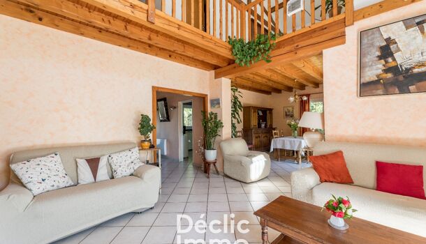 Villa / Maison 6 pièces  à vendre Carignan-de-Bordeaux 33360