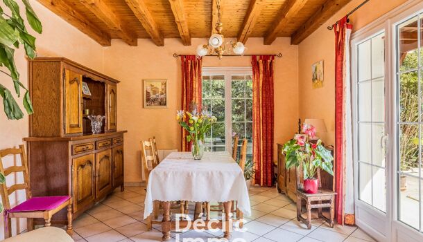 Villa / Maison 6 pièces  à vendre Carignan-de-Bordeaux 33360