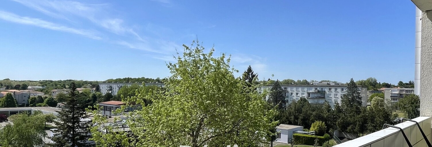 Appartement 3 Pièces 66 m² à vendre à Angoulême (16000)