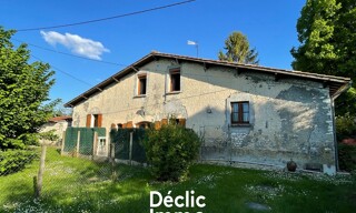 Maison 5 Pièces 160 m² à vendre à Guimps (16300)