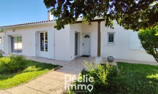Maison 6 Pièces 120 m² à vendre à Gond-Pontouvre (16160)