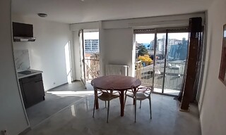Appartement 1 Pièce 35 m² à louer à Nice (06000)