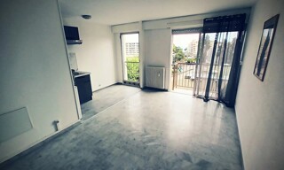 Appartement 1 Pièce 35 m² à louer à Nice (06000)