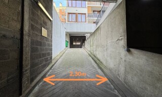 Garage  13 m² à vendre à Paris 20 (75020)