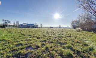 Terrain  4582 m² à vendre à Cherrueix (35120)