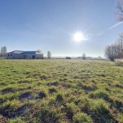 Terrain  95500 €