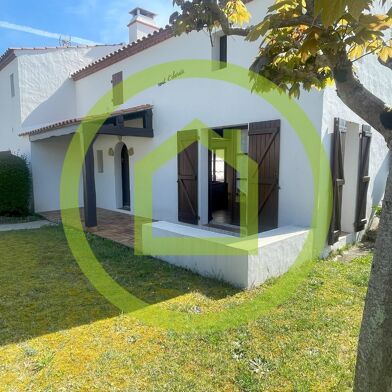 Maison 5 pièces 449000 €