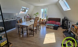 Appartement 2 Pièces 47 m² à vendre à Armentières (59280)