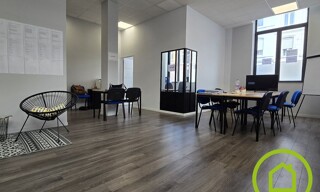 Bureau 2 Pièces 61 m² à vendre à Armentières (59280)