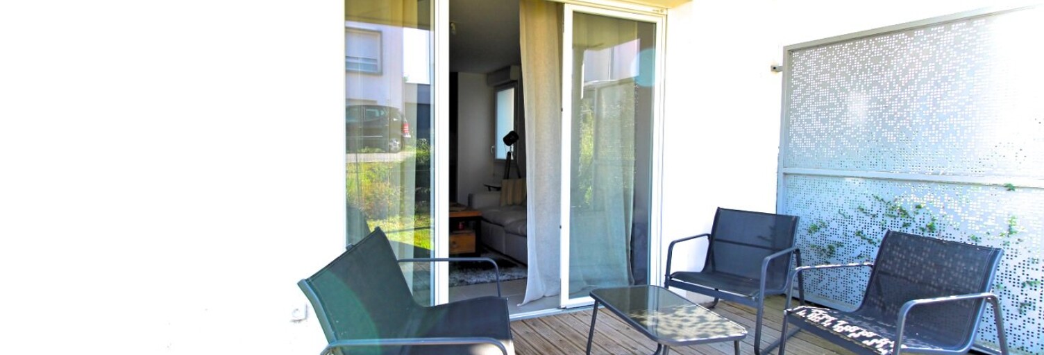 Appartement 3 Pièces 57 m² à vendre à Aussonne (31840)