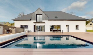 Maison 8 Pièces 300 m² à vendre à Granville (50400)