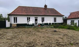 Maison 4 Pièces 89 m² à vendre à Thiembronne (62560)
