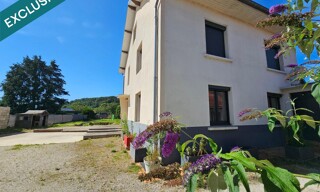 Maison 8 Pièces 170 m² à vendre à Bussières (70190)