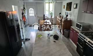 Maison 5 Pièces 119 m² à vendre à Saint-Germain-Chassenay (58300)