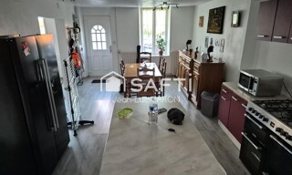 Maison 5 Pièces 119 m² à vendre à Saint-Germain-Chassenay (58300)