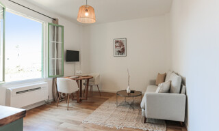 Appartement 2 Pièces 33 m² à louer à Cannes (06400)